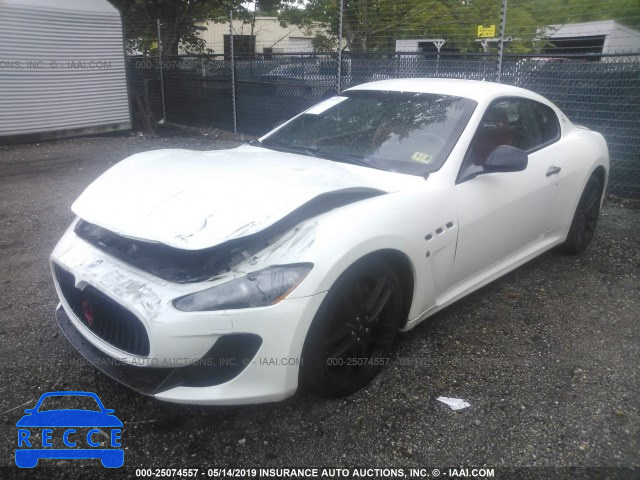 2012 MASERATI GRANTURISMO S ZAM45MLA8C0062535 image 1