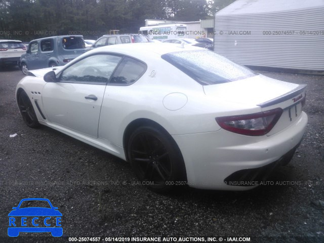 2012 MASERATI GRANTURISMO S ZAM45MLA8C0062535 Bild 2