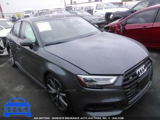 2017 AUDI S3 PREMIUM PLUS WAUB1GFF0H1076041 image 0