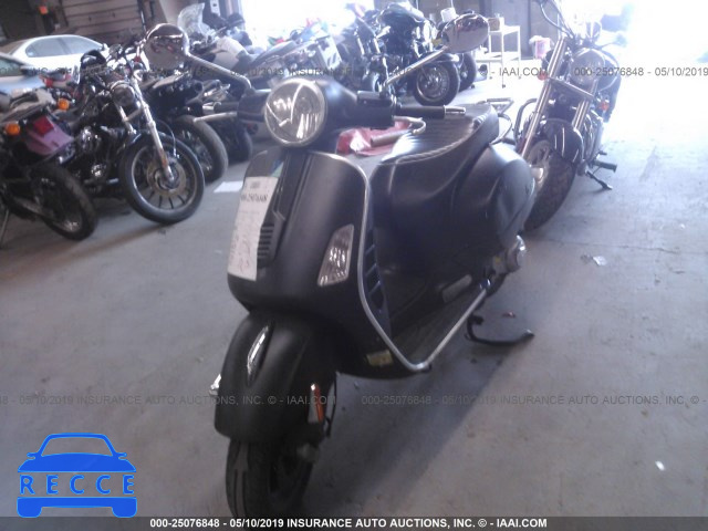 2013 VESPA GTS 300 SUPER ZAPM459L2D5801164 зображення 1