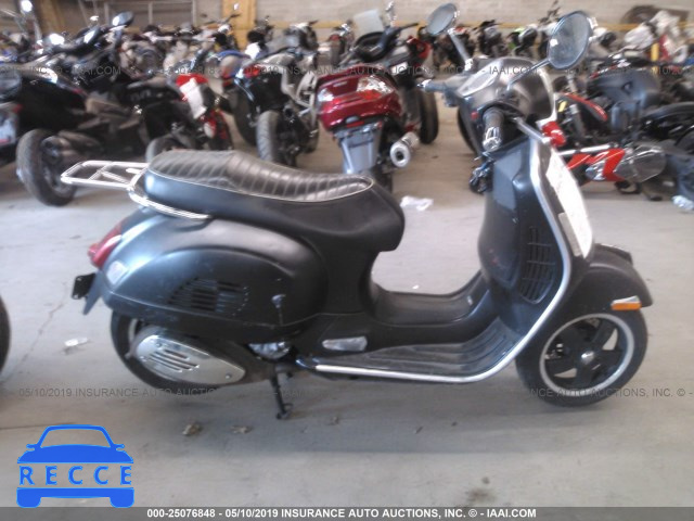 2013 VESPA GTS 300 SUPER ZAPM459L2D5801164 image 7