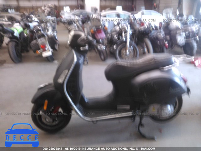 2013 VESPA GTS 300 SUPER ZAPM459L2D5801164 image 8