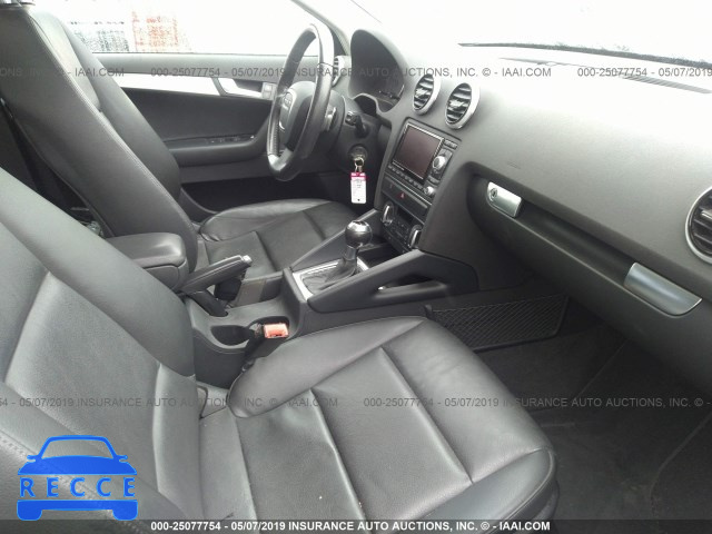 2013 AUDI A3 PREMIUM PLUS WAUKEAFM3DA028267 image 4