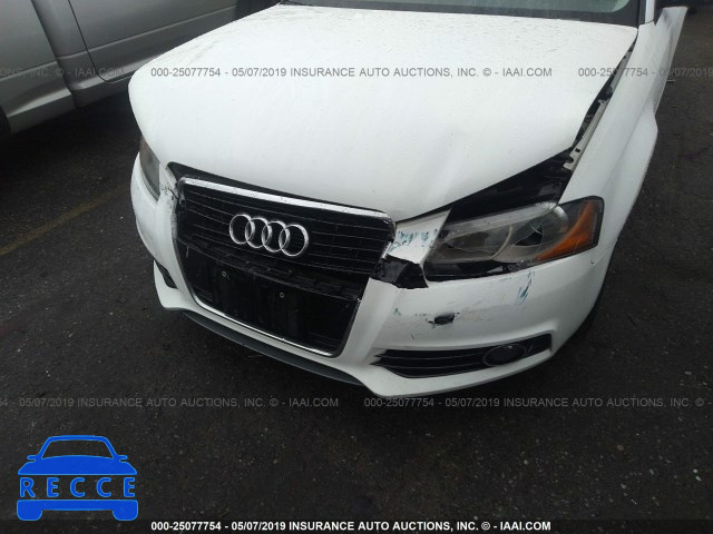 2013 AUDI A3 PREMIUM PLUS WAUKEAFM3DA028267 image 5