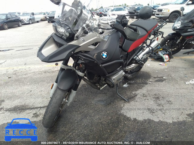 2008 BMW R1200 GS ADVENTURE WB10390088ZT98476 image 1