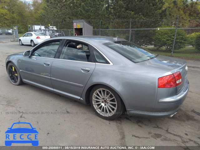 2007 AUDI S8 QUATTRO WAUPN44E47N013535 image 2