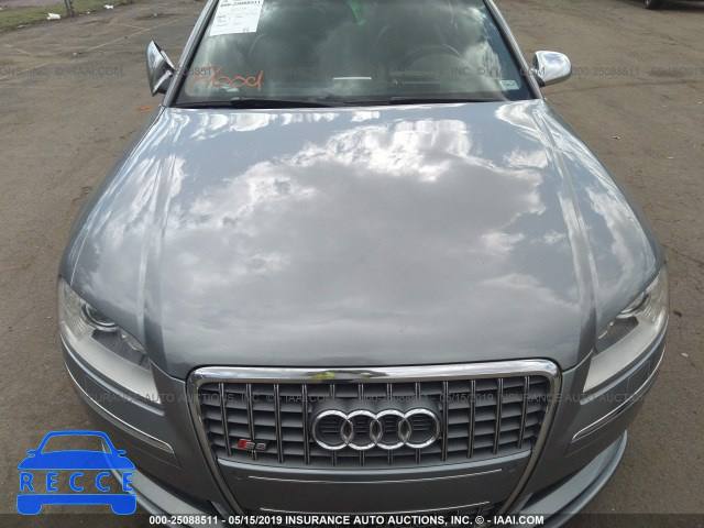 2007 AUDI S8 QUATTRO WAUPN44E47N013535 image 5