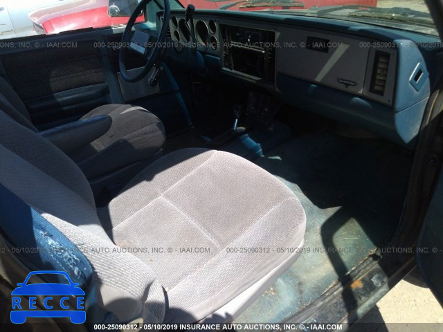 1983 GMC S TRUCK S15 1GTDT14B3D0509726 image 4