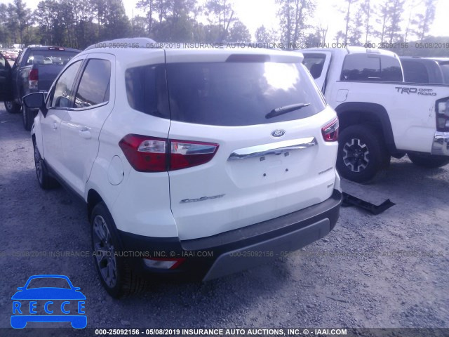 2019 FORD ECOSPORT TITANIUM MAJ3S2KE5KC272174 Bild 1