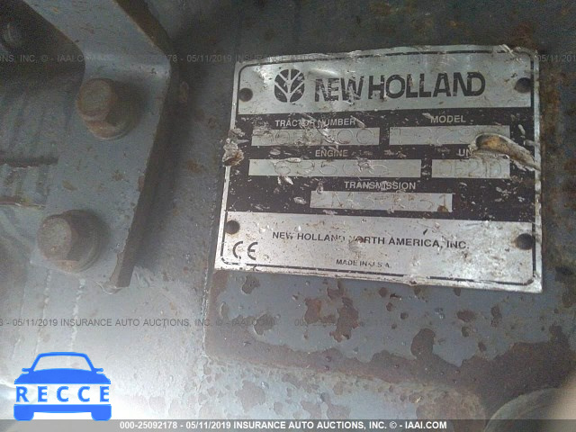 2000 NEW HOLLAND OTHER 00000000025092178 image 8