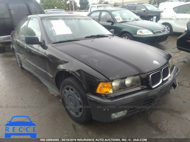 1994 BMW 318 I AUTOMATICATIC WBACA6329RFK60592 image 0