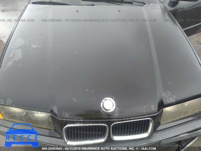 1994 BMW 318 I AUTOMATICATIC WBACA6329RFK60592 Bild 9