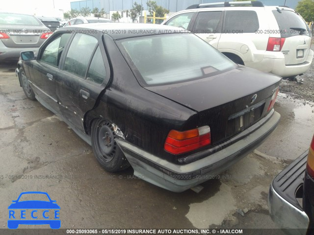 1994 BMW 318 I AUTOMATICATIC WBACA6329RFK60592 image 2