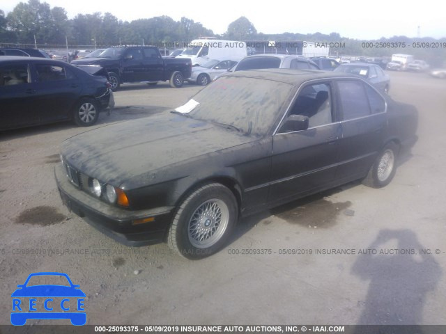 1989 BMW 535 WBAHD2311K2092781 image 0
