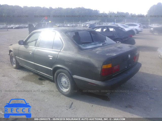 1989 BMW 535 WBAHD2311K2092781 image 1