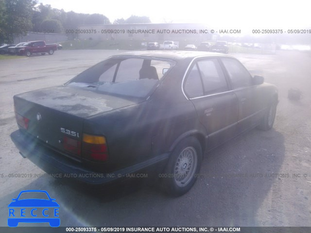 1989 BMW 535 WBAHD2311K2092781 зображення 2