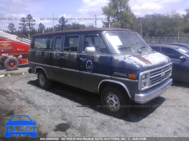 1987 CHEVROLET G30 2GAGG35K5H4103993 image 0