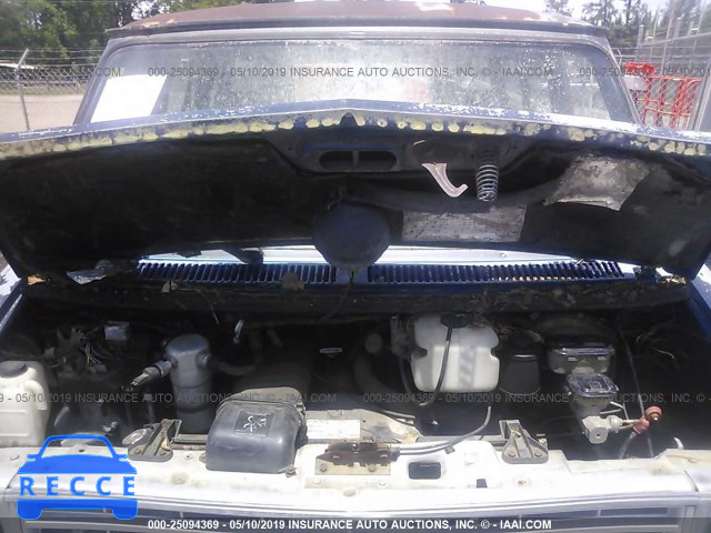 1987 CHEVROLET G30 2GAGG35K5H4103993 image 9