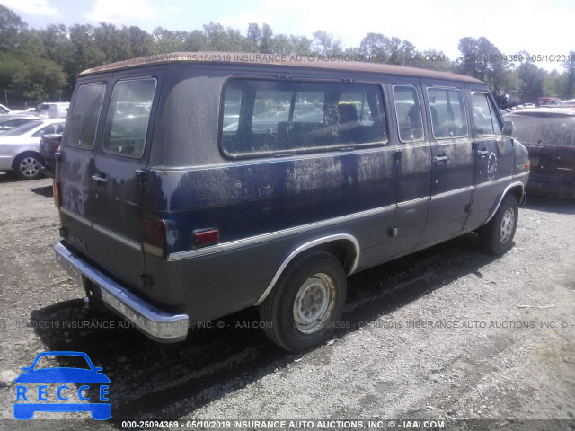 1987 CHEVROLET G30 2GAGG35K5H4103993 image 3