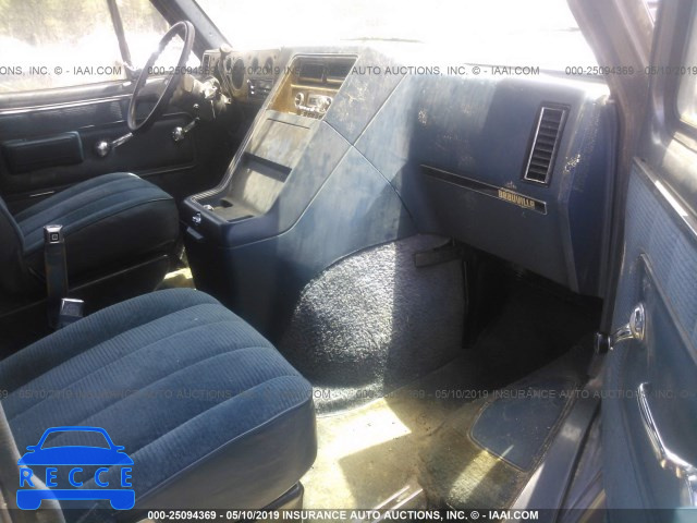 1987 CHEVROLET G30 2GAGG35K5H4103993 Bild 4