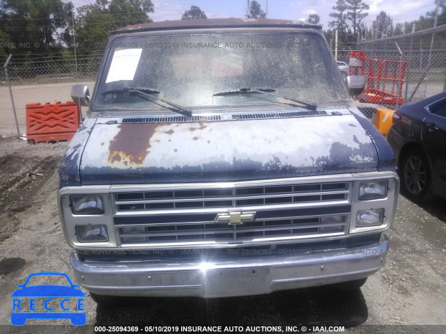 1987 CHEVROLET G30 2GAGG35K5H4103993 image 5