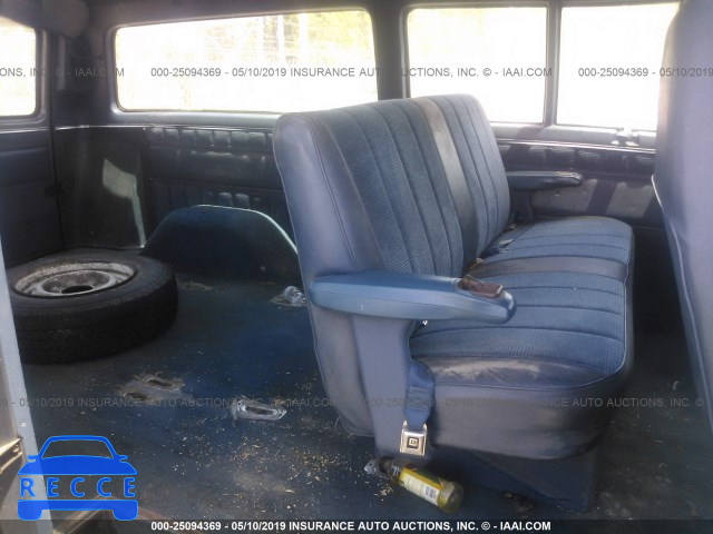 1987 CHEVROLET G30 2GAGG35K5H4103993 image 7