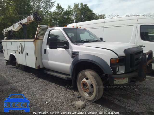 2010 FORD F450 SUPER DUTY 1FDAF4HR4AEA12455 image 0