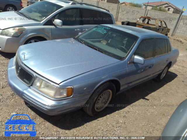 1994 LINCOLN CONTINENTAL SIGNATURE 1LNLM9849RY632485 зображення 1