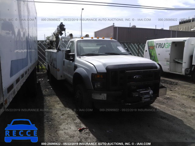 2010 FORD F450 SUPER DUTY 1FDAF4HR1AEA12462 image 0