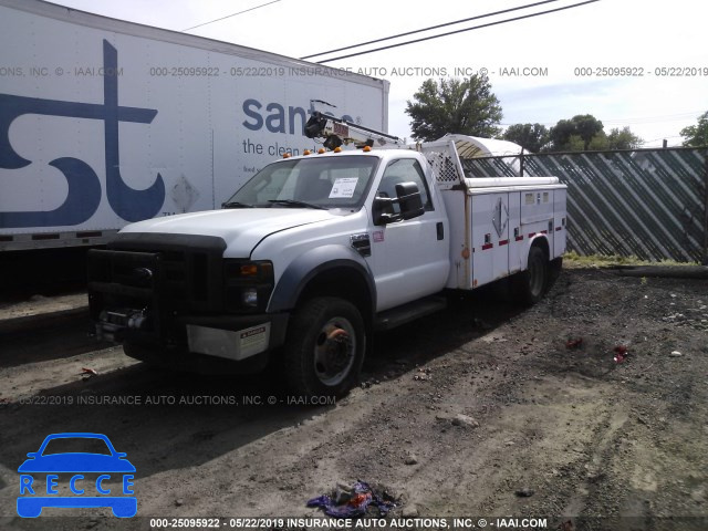 2010 FORD F450 SUPER DUTY 1FDAF4HR1AEA12462 зображення 1