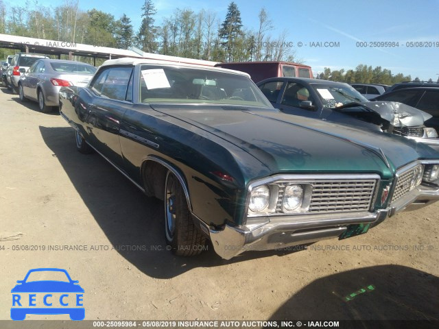 1968 BUICK ELECTRA 484678H336865 image 0