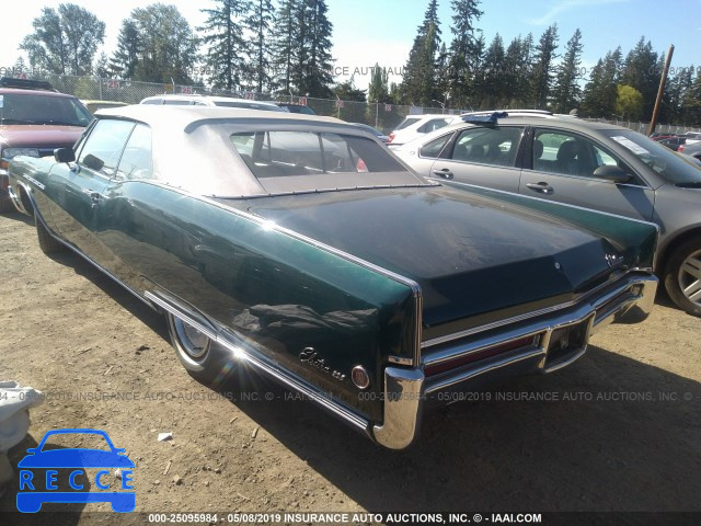 1968 BUICK ELECTRA 484678H336865 image 2