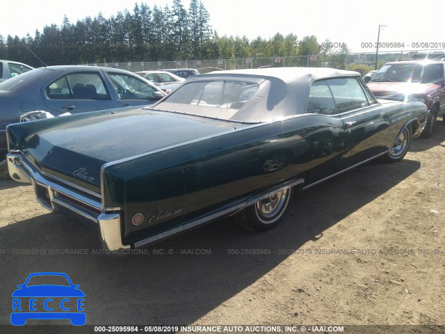 1968 BUICK ELECTRA 484678H336865 image 3