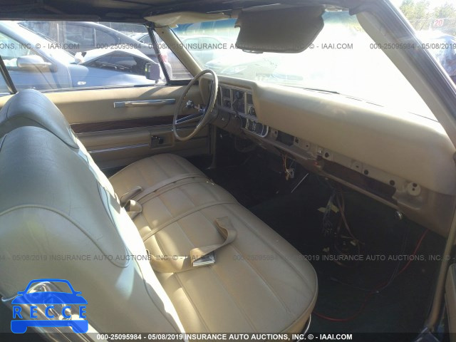 1968 BUICK ELECTRA 484678H336865 image 4