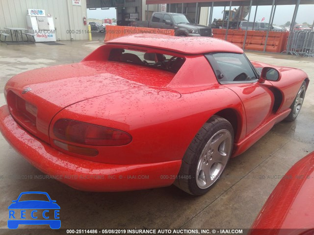 2001 DODGE VIPER RT-10 1B3ER65EX1V704926 зображення 3