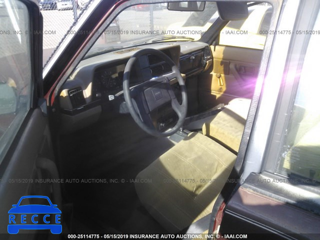 1985 VOLVO 244 DL/GL YV1AX8846F1094341 image 4