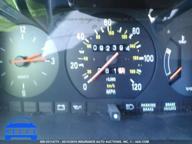 1985 VOLVO 244 DL/GL YV1AX8846F1094341 image 6