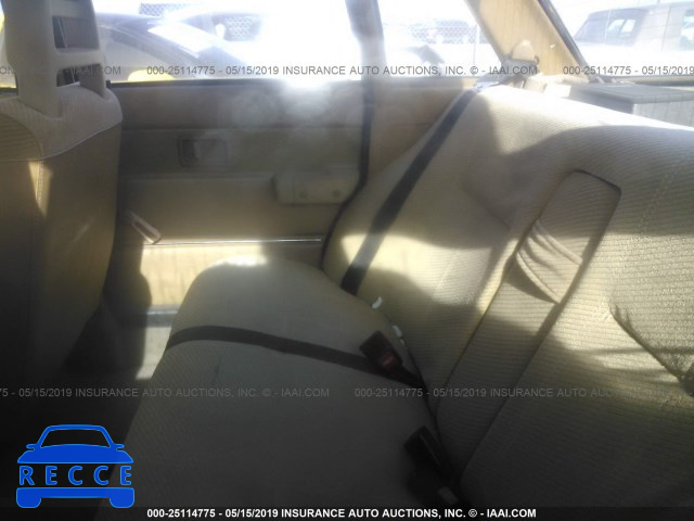 1985 VOLVO 244 DL/GL YV1AX8846F1094341 image 7