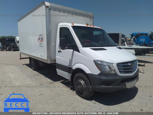 2014 FREIGHTLINER SPRINTER 3500 WDPPF4CC5E9579766 image 0