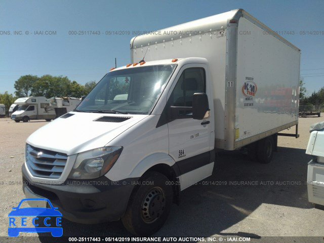 2014 FREIGHTLINER SPRINTER 3500 WDPPF4CC5E9579766 image 1