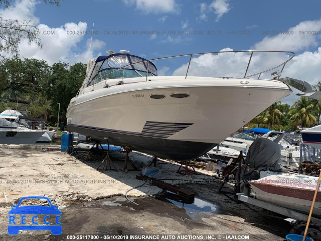 2002 SEA RAY 340 SERT9478A202 image 0