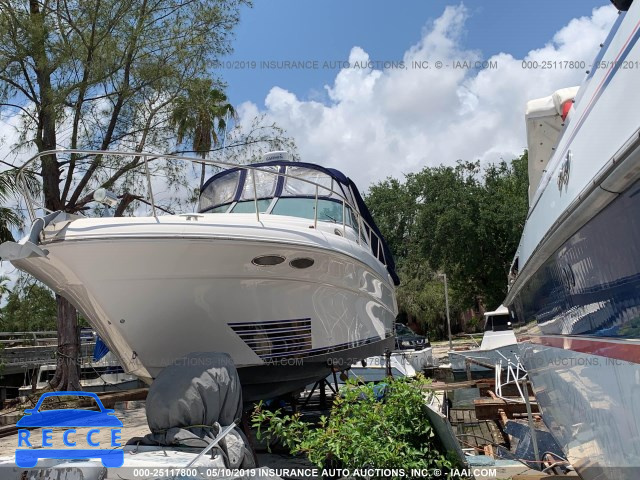 2002 SEA RAY 340 SERT9478A202 image 1