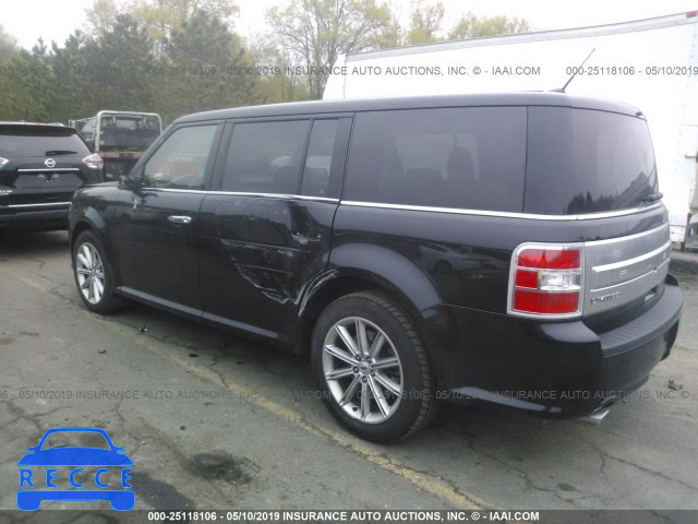 2019 FORD FLEX LIMITED 2FMHK6D81KBA04104 зображення 2