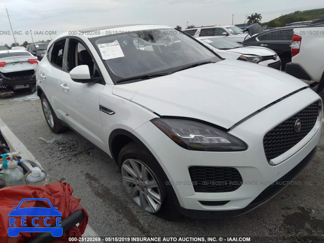 2019 JAGUAR E-PACE S SADFJ2FX6K1Z42465 зображення 0