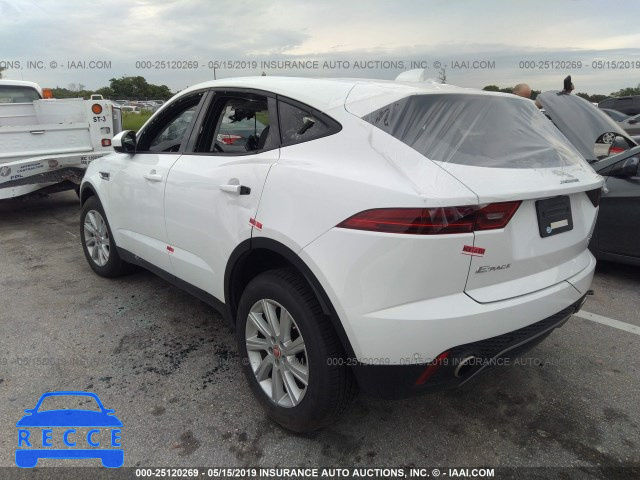 2019 JAGUAR E-PACE S SADFJ2FX6K1Z42465 Bild 2