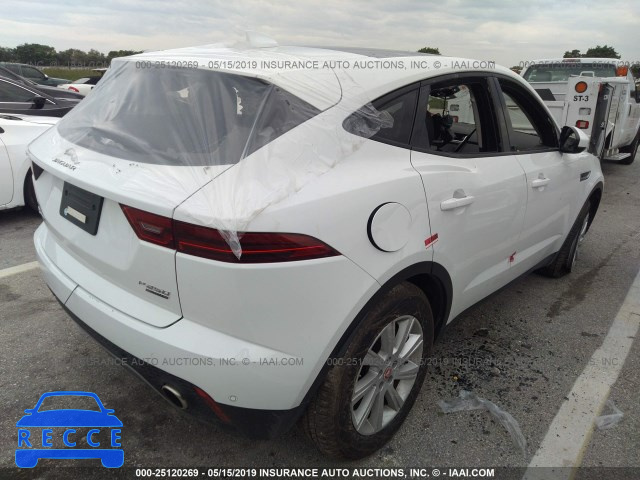 2019 JAGUAR E-PACE S SADFJ2FX6K1Z42465 зображення 3