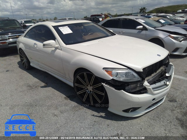 2010 MERCEDES-BENZ CL 550 4MATIC WDDEJ8GB0AA025202 Bild 0