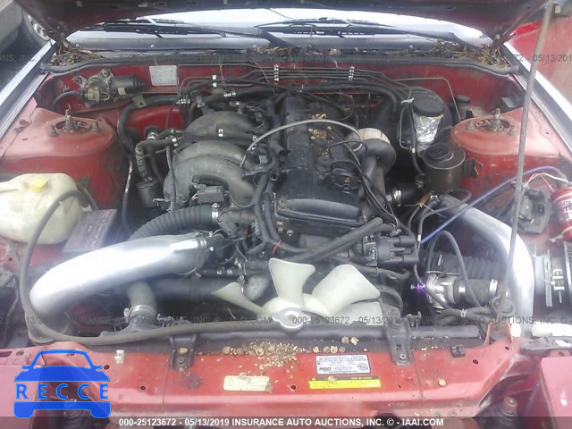 1991 NISSAN 240SX LE/SE JN1MS36P5MW027458 image 9