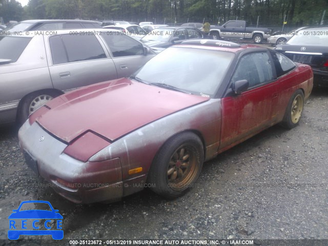 1991 NISSAN 240SX LE/SE JN1MS36P5MW027458 зображення 1