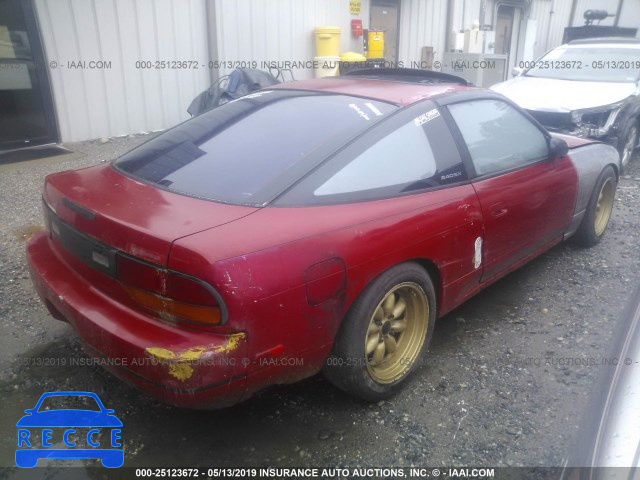 1991 NISSAN 240SX LE/SE JN1MS36P5MW027458 зображення 3